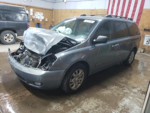 KIA SEDONA EX 2007 kndmb233476173394