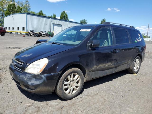 KIA SEDONA EX 2007 kndmb233476176795