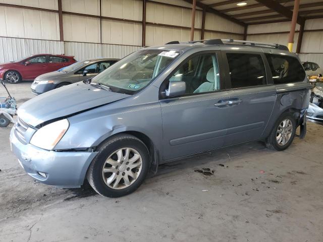 KIA SEDONA EX 2007 kndmb233476182855