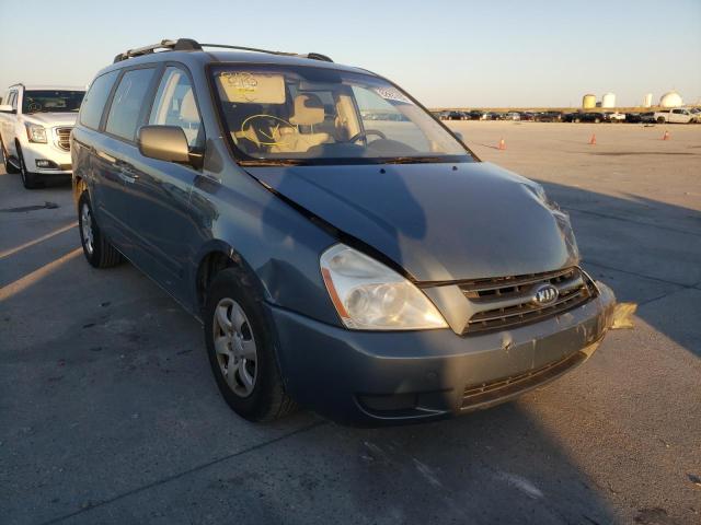 KIA SEDONA EX 2007 kndmb233476184041