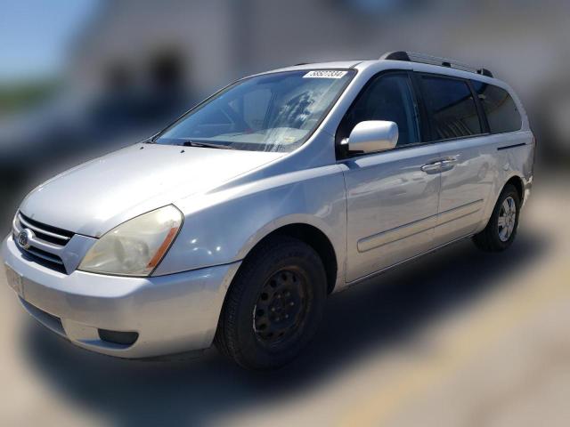 KIA SEDONA EX 2007 kndmb233476188753