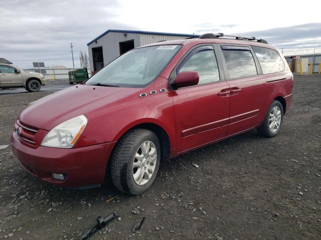 KIA SEDONA EX 2008 kndmb233486206072