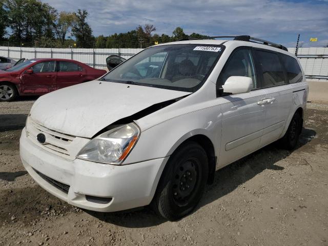 KIA SEDONA EX 2008 kndmb233486222420