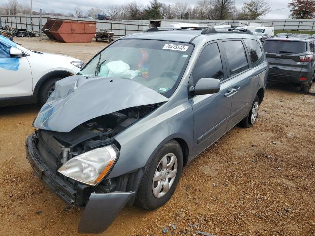 KIA ALL MODELS 2008 kndmb233486244286