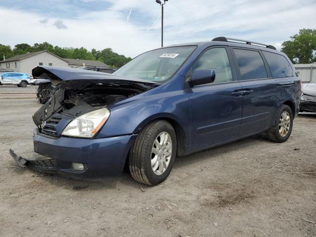 KIA SEDONA EX 2008 kndmb233486247608