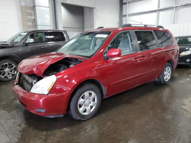 KIA SEDONA EX 2008 kndmb233486249083