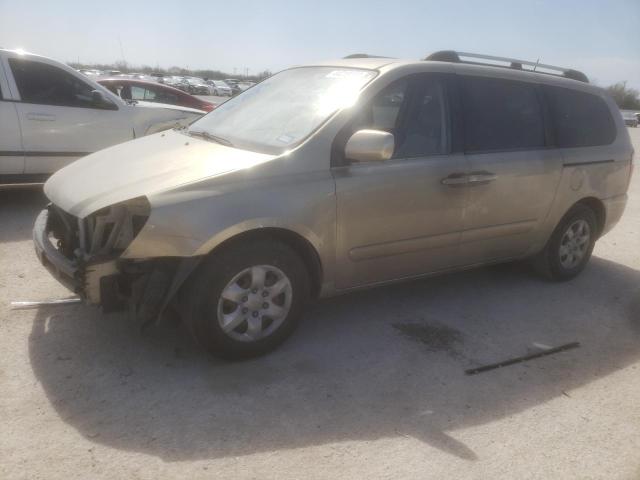 KIA SEDONA EX 2009 kndmb233496277399