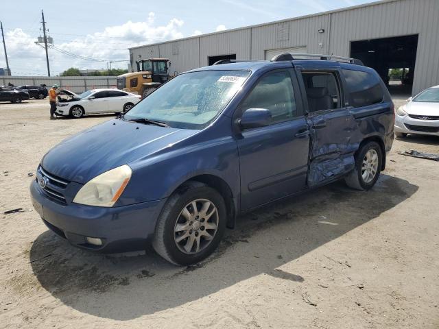 KIA SEDONA EX 2009 kndmb233496278245