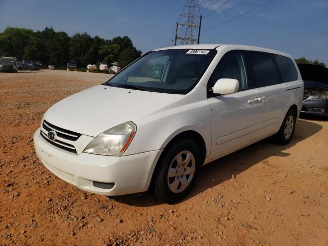 KIA SEDONA EX 2006 kndmb233566026290