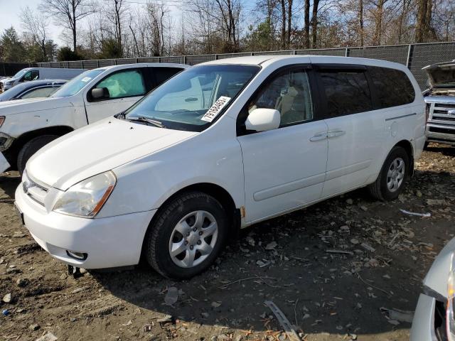 KIA ALL MODELS 2006 kndmb233566048838