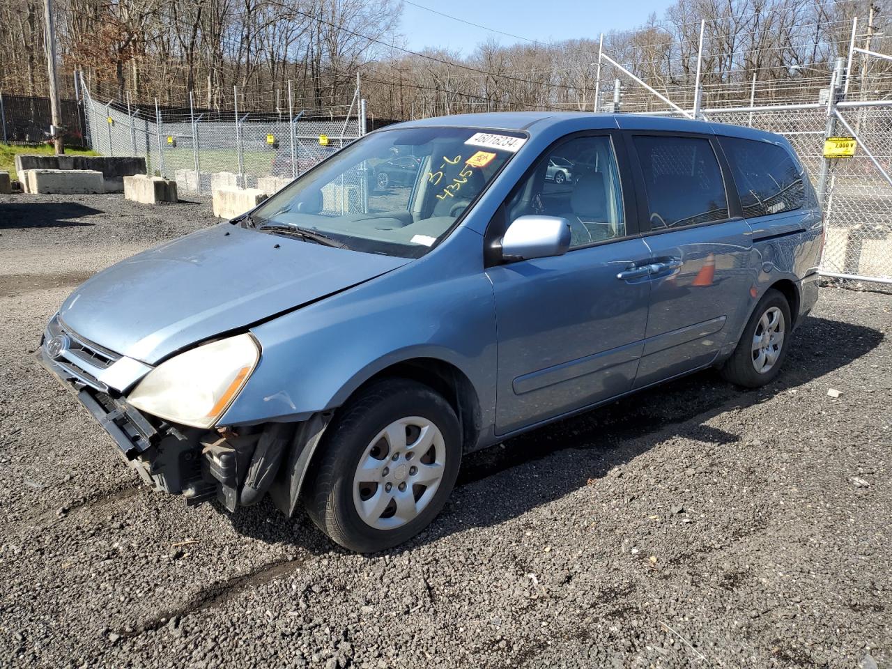 KIA SEDONA 2006 kndmb233566048855