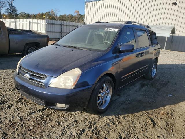 KIA SEDONA EX 2006 kndmb233566058236