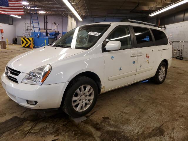 KIA SEDONA EX 2006 kndmb233566063923