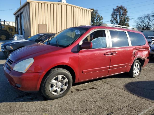 KIA SEDONA EX 2006 kndmb233566066367