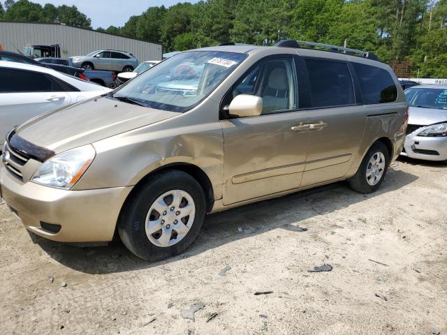 KIA SEDONA EX 2006 kndmb233566079023