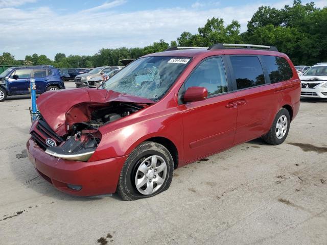 KIA SEDONA EX 2006 kndmb233566086425