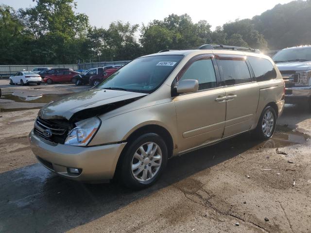 KIA SEDONA EX 2006 kndmb233566089146