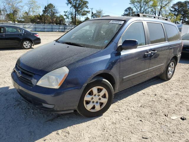 KIA SEDONA EX 2006 kndmb233566089521