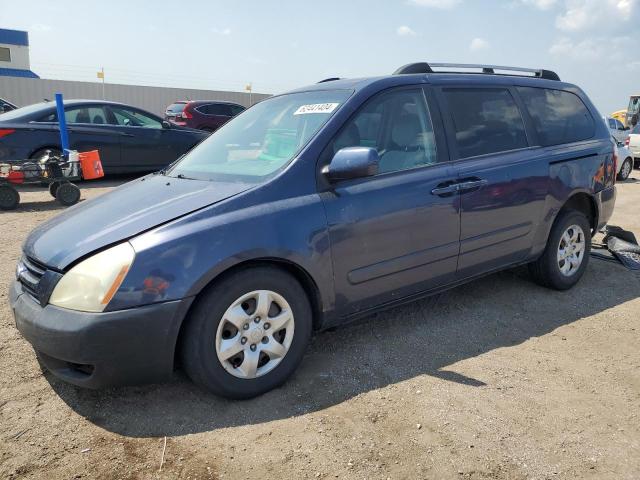 KIA SEDONA EX 2006 kndmb233566095660