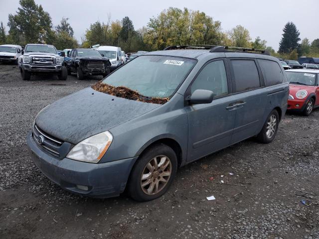 KIA SEDONA EX 2006 kndmb233566097439