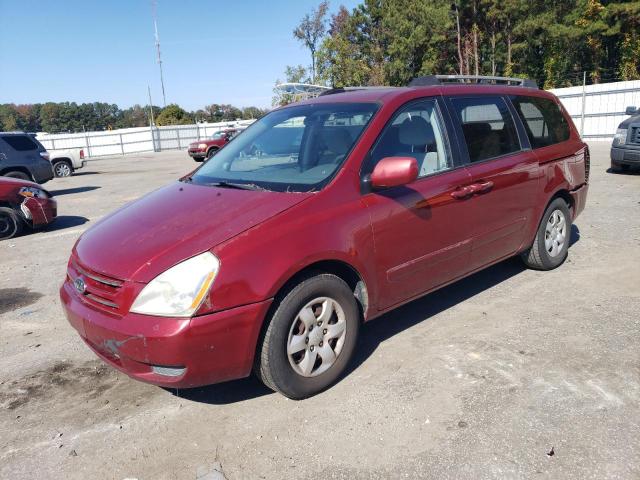 KIA ALL MODELS 2006 kndmb233566097831