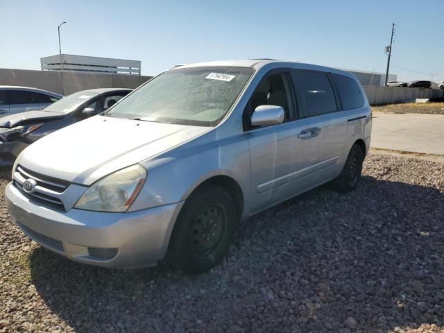 KIA SEDONA EX 2007 kndmb233576109719