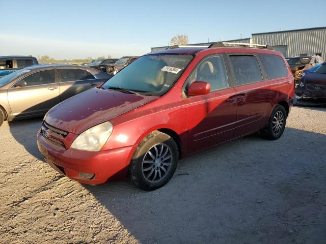 KIA SEDONA EX 2007 kndmb233576147340