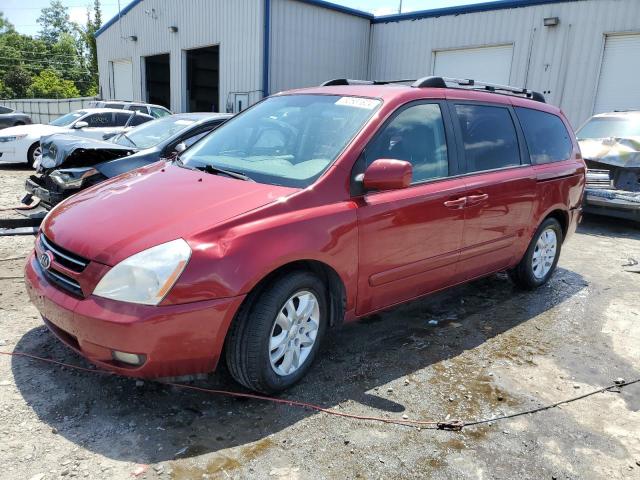 KIA SEDONA EX 2007 kndmb233576165787