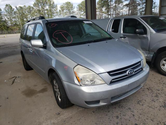 KIA SEDONA EX 2007 kndmb233576179527