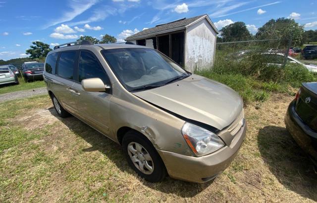 KIA SEDONA EX 2008 kndmb233586193672