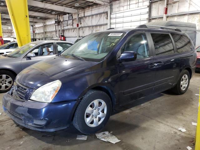 KIA SEDONA EX 2008 kndmb233586202421