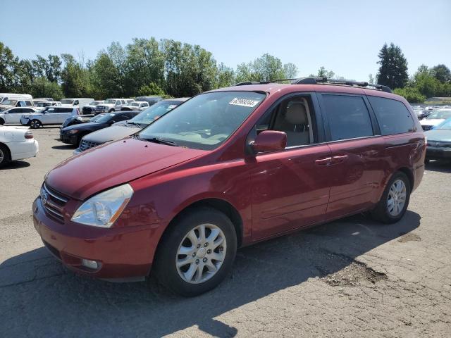 KIA SEDONA EX 2008 kndmb233586242613