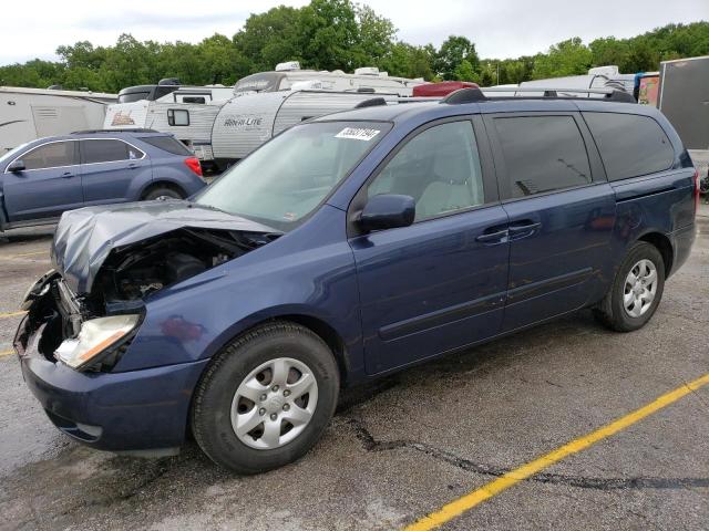 KIA SEDONA EX 2008 kndmb233586249786