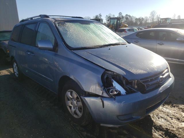 KIA SEDONA EX 2008 kndmb233586264692