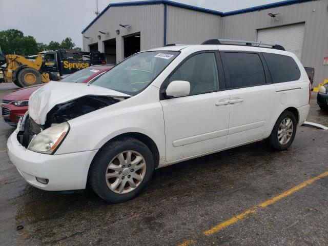 KIA SEDONA EX 2009 kndmb233596279999