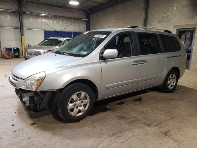 KIA SEDONA EX 2009 kndmb233596307316