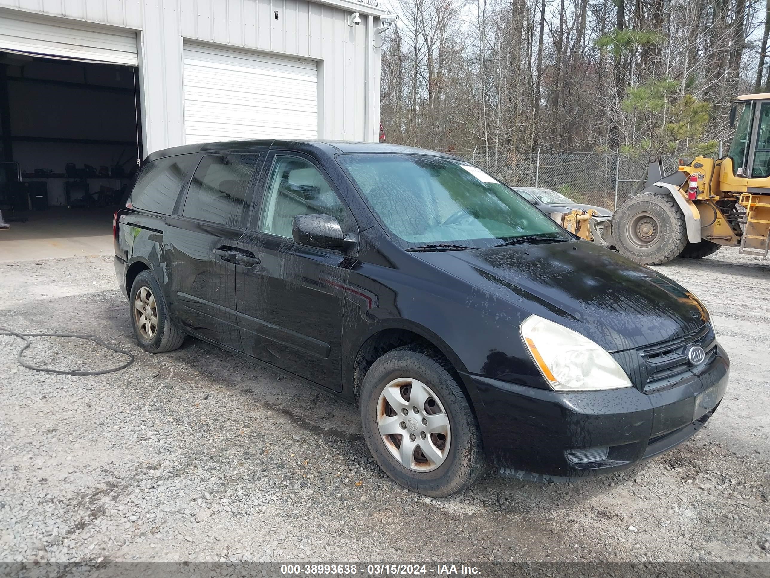 KIA SEDONA 2006 kndmb233666052218