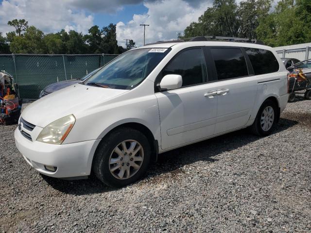 KIA SEDONA EX 2006 kndmb233666063185