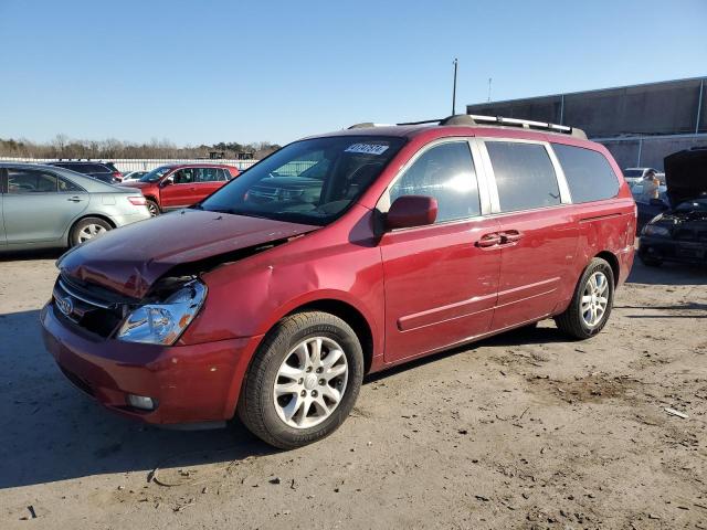 KIA SEDONA EX 2006 kndmb233666075109