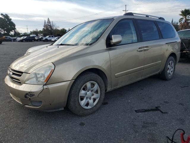 KIA SEDONA EX 2006 kndmb233666076793