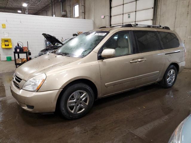 KIA SEDONA EX 2006 kndmb233666085140