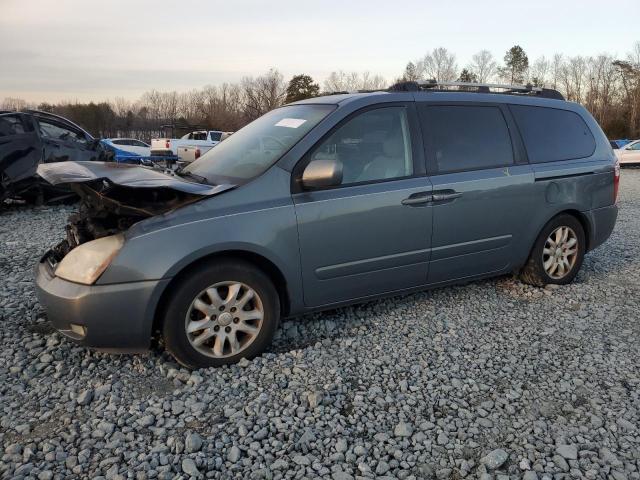 KIA SEDONA EX 2006 kndmb233666099703