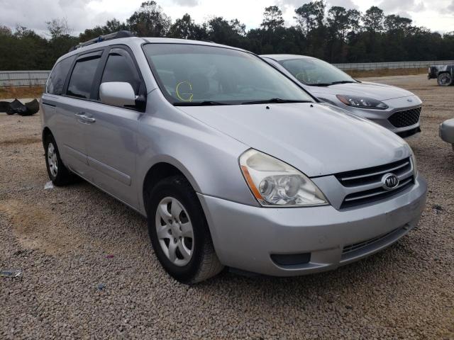 KIA SEDONA EX 2007 kndmb233676104805