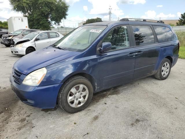 KIA SEDONA EX 2007 kndmb233676105873