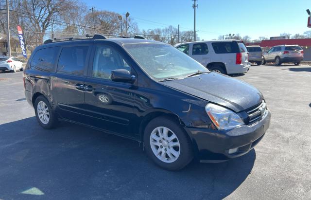 KIA SEDONA EX 2007 kndmb233676151655