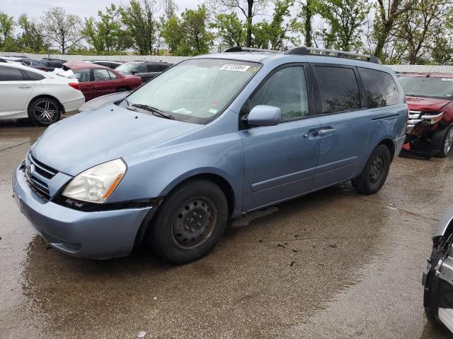 KIA SEDONA EX 2007 kndmb233676165183