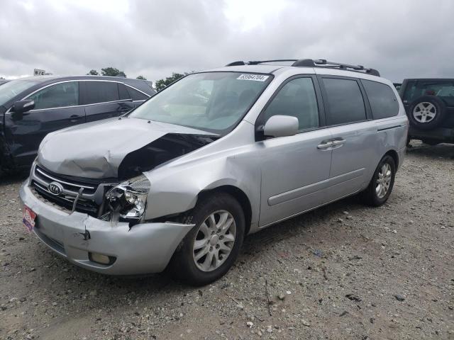 KIA SEDONA EX 2007 kndmb233676166768