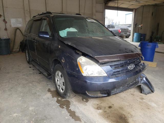 KIA SEDONA EX 2008 kndmb233686231068