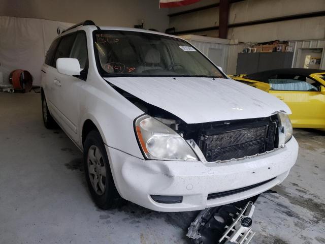 KIA SEDONA EX 2008 kndmb233686255872