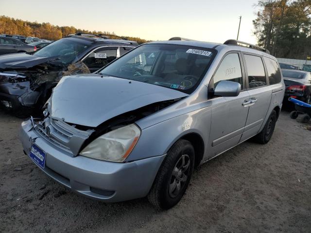 KIA SEDONA EX/ 2008 kndmb233686256536